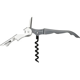 Штопор "Ben", серый