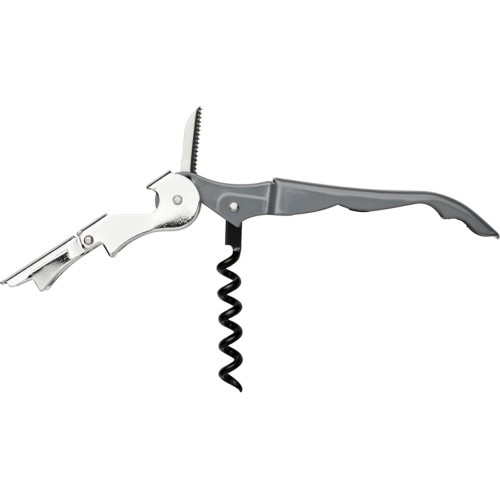 Штопор "Ben", серый