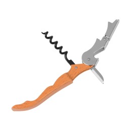 Нож сомелье Pulltap's Wood, коричневый