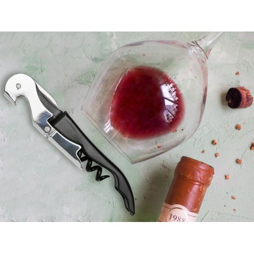 Foxy Нож официанта , черный