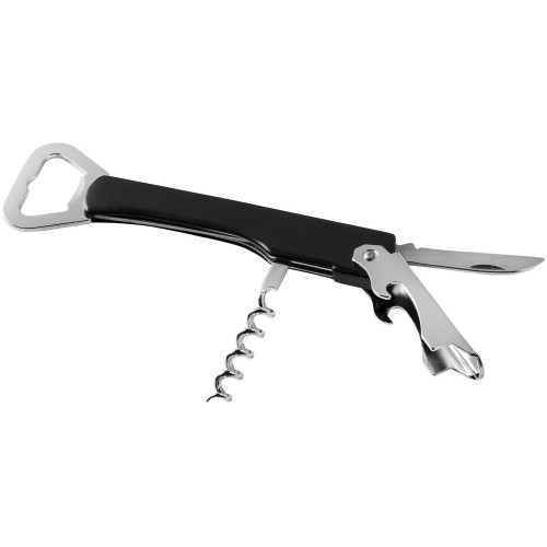 Штопор "Milo", черный