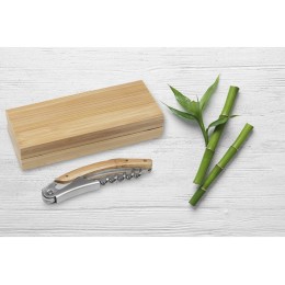 Carmenier Нож официанта, natural