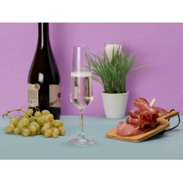 Бокал-флют для игристого "Prosecco", 205мл