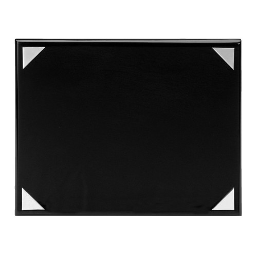 Плакетка «Мейсон», черный