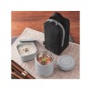 Ланч-набор тм THERMOS JBY-801 BKGY 0,8L