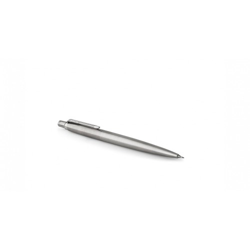 Набор Parker Jotter London Trio: гелевая ручка Red CT + шариковая ручка Blue CT + карандаш Stainless Steel CT