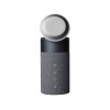 Колонка с беспроводной Magsafe-зарядкой для смартфона и наушников «Мьюзик», 15 Вт, черный