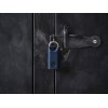 Замок с сенсором Noma Lock, темно-синий
