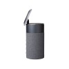 Колонка с беспроводной Magsafe-зарядкой для смартфона и наушников «Мьюзик», 15 Вт, черный