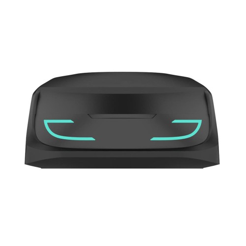Беспроводные наушники HIPER TWS Mercury X14 (HTW-MX14) Bluetooth 5.1 гарнитура, Черный