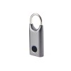 Замок с сенсором Noma Lock, темно-серый