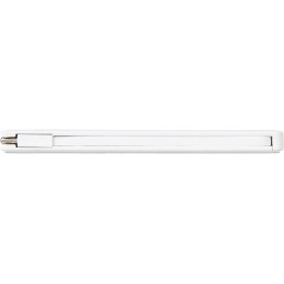 Внешний аккумулятор со встроенным кабелем «Свифт», 4000 мАч, белый