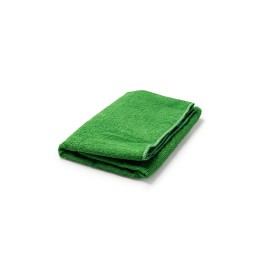 Впитывающее полотенце Келси (KELSEY) из микроволокна, зеленый