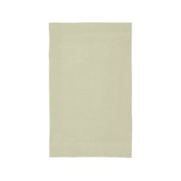 Хлопковое полотенце для ванной Evelyn 100x180 см плотностью 450 г/м2, светло-серый