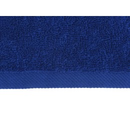 Полотенце Terry L, 450, синий