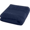 Хлопковое полотенце для ванной Sophia 30x50 см плотностью 450 г/м2, темно-синий