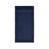 Хлопковое полотенце для ванной Charlotte 50x100 см с плотностью 450 г/м2, темно-синий