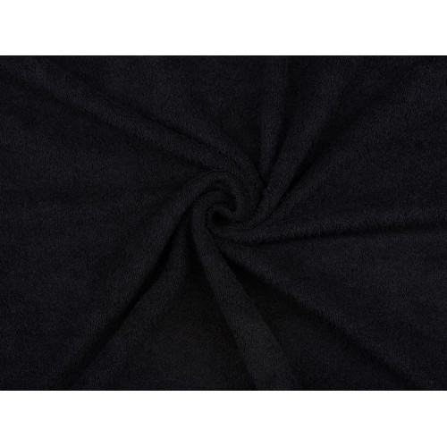 Полотенце Terry L, 450, черный