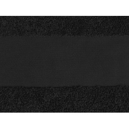 Полотенце Terry М, 450, черный