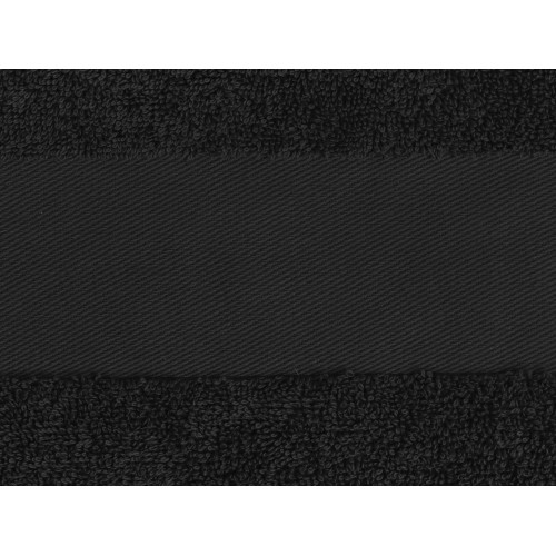 Полотенце Terry М, 450, черный