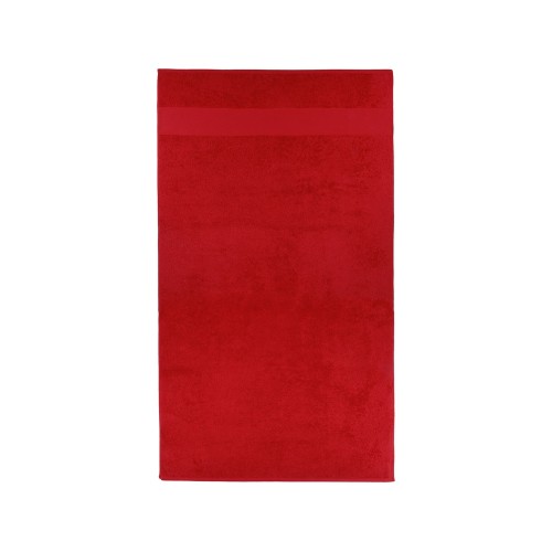 Полотенце Terry L, 450, красный