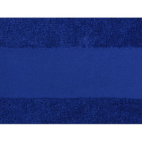 Полотенце Terry S, 450, синий