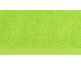 Полотенце Terry L, 450, зеленое яблоко