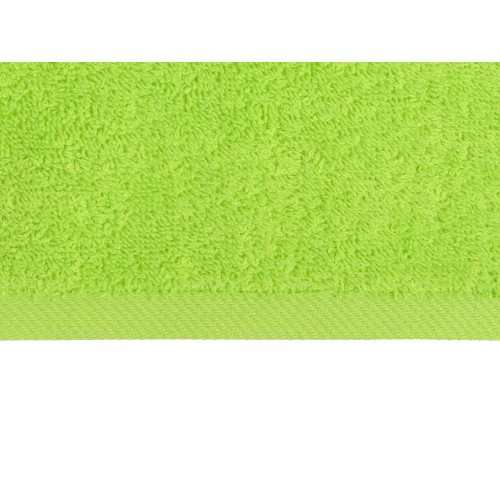 Полотенце Terry L, 450, зеленое яблоко