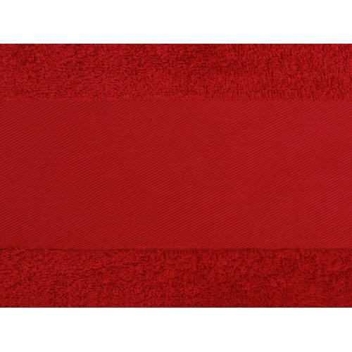 Полотенце Terry L, 450, красный