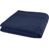 Хлопковое полотенце для ванной Evelyn 100x180 см плотностью 450 г/м2, темно-синий