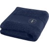 Хлопковое полотенце для ванной Sophia 30x50 см плотностью 450 г/м2, темно-синий