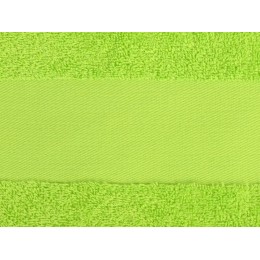 Полотенце Terry М, 450, зеленое яблоко