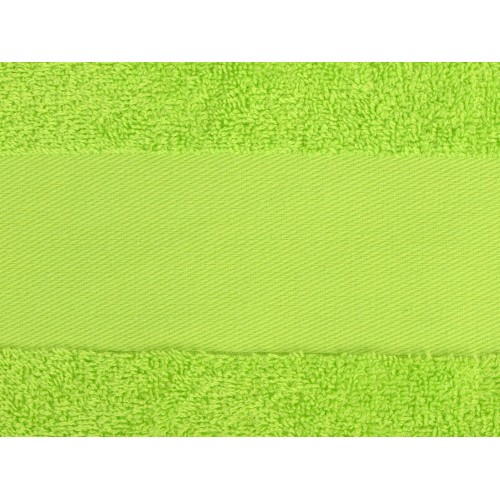 Полотенце Terry М, 450, зеленое яблоко