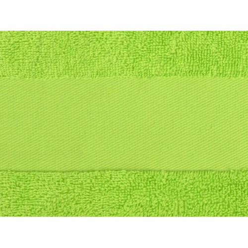 Полотенце Terry S, 450, зеленое яблоко
