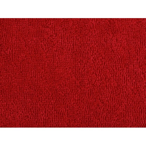 Полотенце Terry М, 450, красный