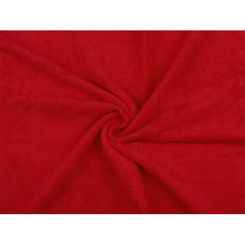 Полотенце Terry L, 450, красный