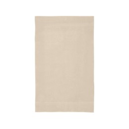Хлопковое полотенце для ванной Evelyn 100x180 см плотностью 450 г/м2, бежевый