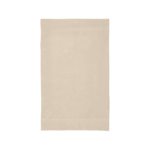 Хлопковое полотенце для ванной Evelyn 100x180 см плотностью 450 г/м2, бежевый