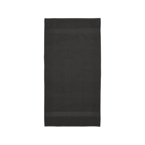 Хлопковое полотенце для ванной Amelia 70x140 см плотностью 450 г/м2, антрацит