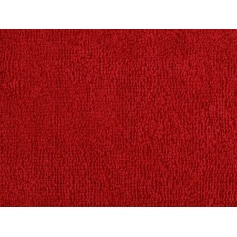 Полотенце Terry L, 450, красный