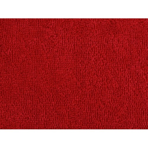 Полотенце Terry L, 450, красный