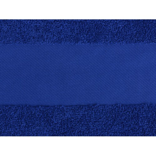 Полотенце Terry М, 450, синий