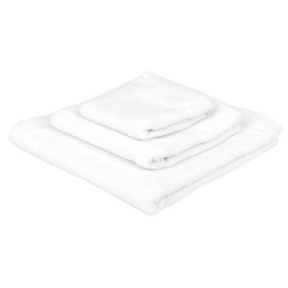 Полотенце Terry S, 450, белый