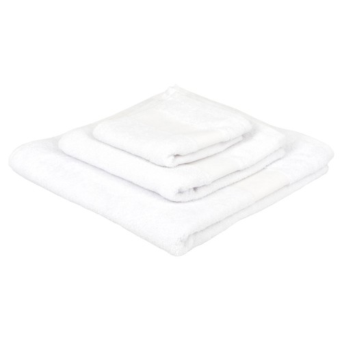 Полотенце Terry М, 450, белый