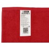 Полотенце Terry М, 450, красный
