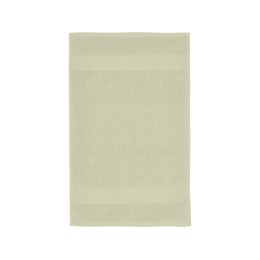 Хлопковое полотенце для ванной Sophia 30x50 см плотностью 450 г/м2, светло-серый