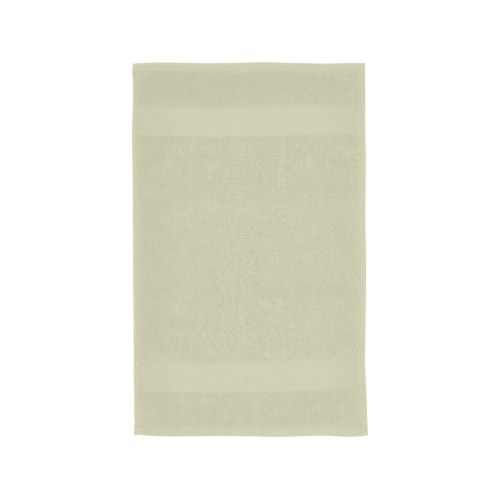 Хлопковое полотенце для ванной Sophia 30x50 см плотностью 450 г/м2, светло-серый