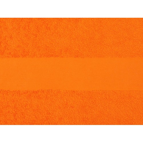 Полотенце Terry S, 450, оранжевый