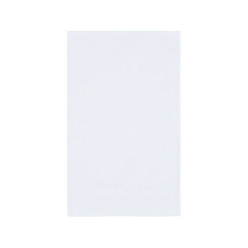 Хлопковое полотенце для ванной Chloe 30x50 см плотностью 550 г/м2, белый