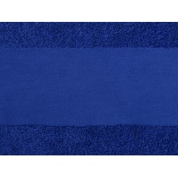 Полотенце Terry L, 450, синий